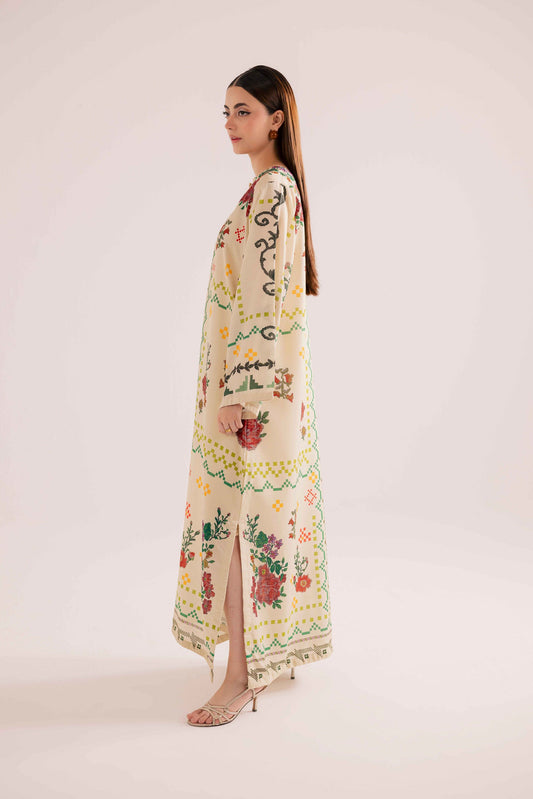 KF21 - Summer Kaftan