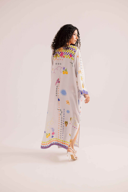 KF22 - Summer Kaftan