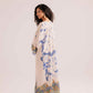 KF28 - Winter Printed Kaftaan
