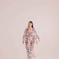 KF30 - Winter Printed Kaftaan