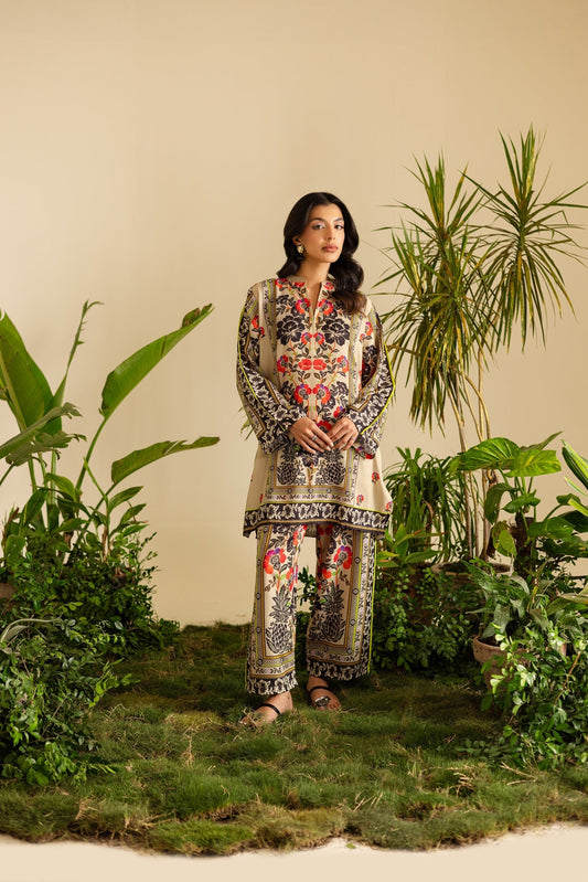 2PC Summer Dress - FS70