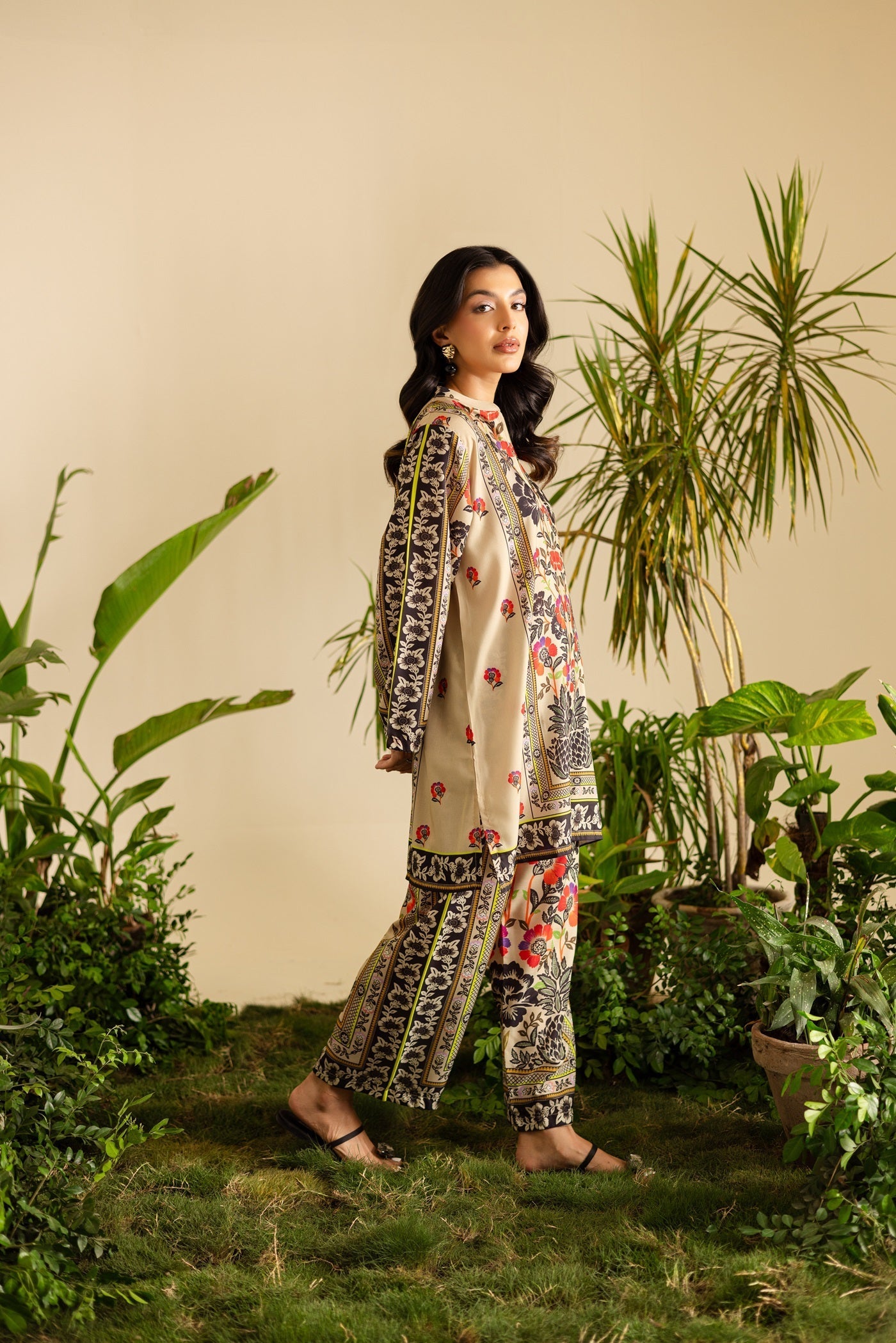 2PC Summer Dress - FS70