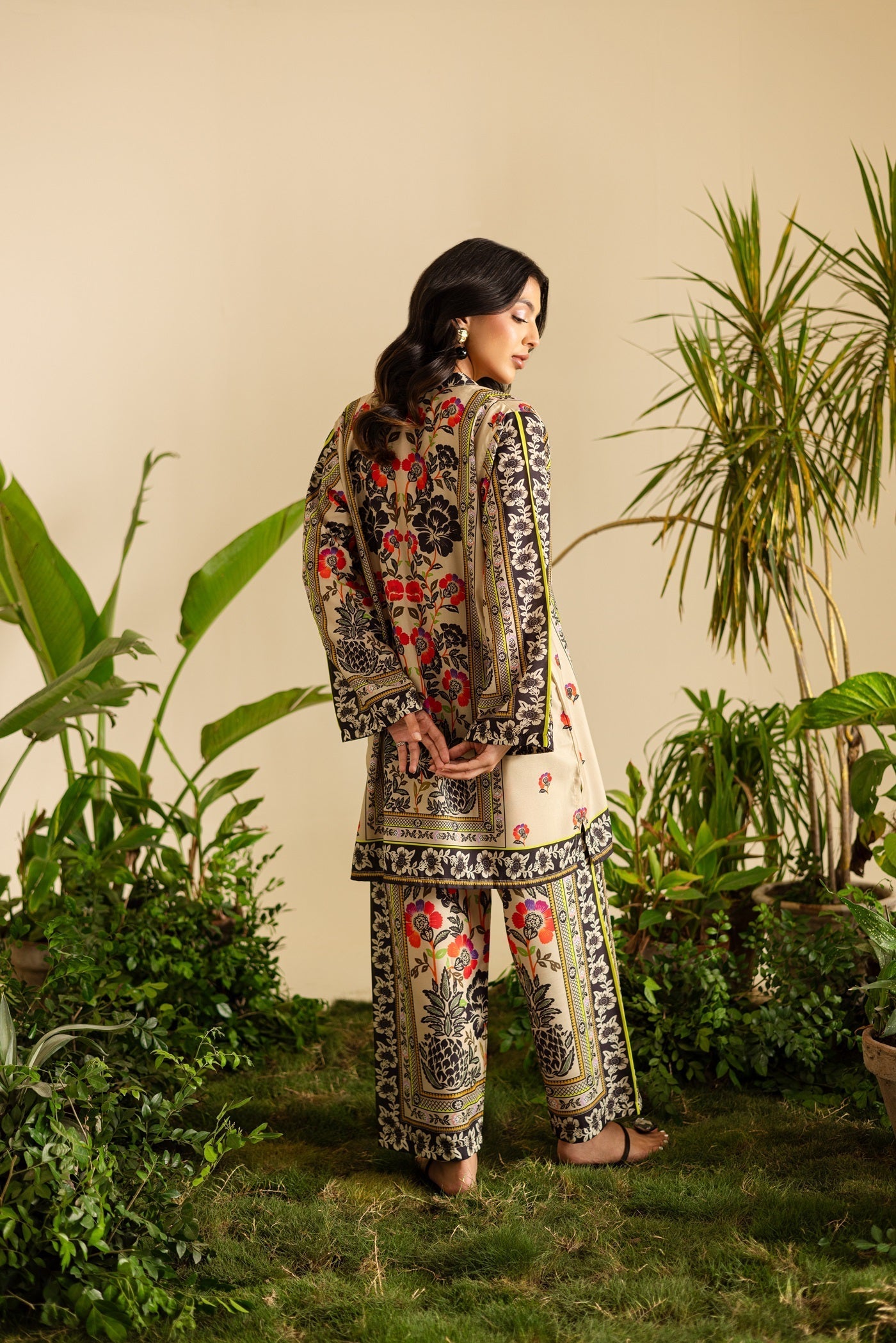 2PC Summer Dress - FS70