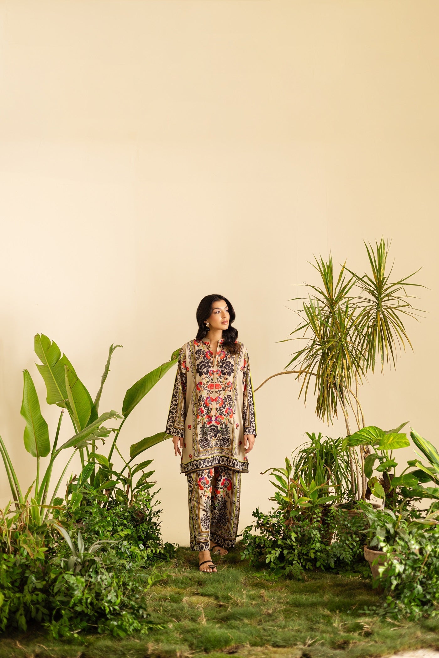 2PC Summer Dress - FS70