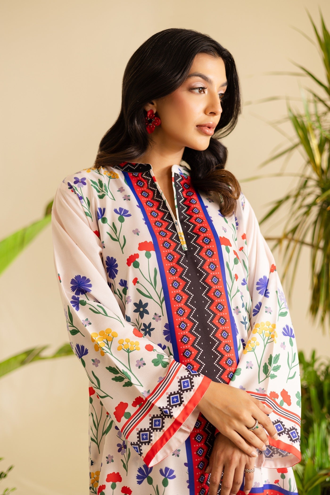 2PC Summer Dress - FS90