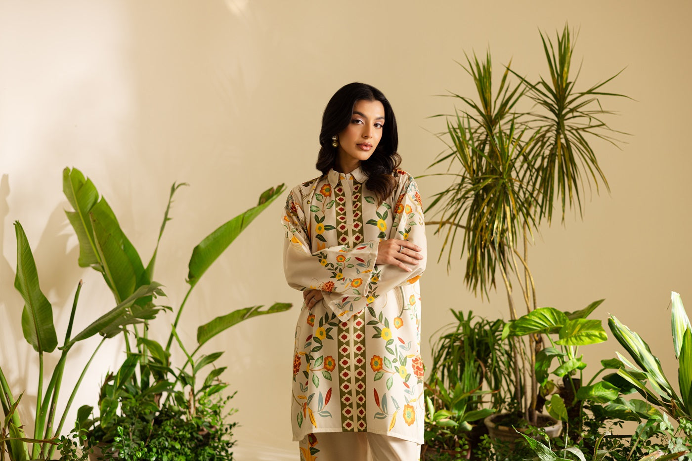 2PC Summer Dress - FS77