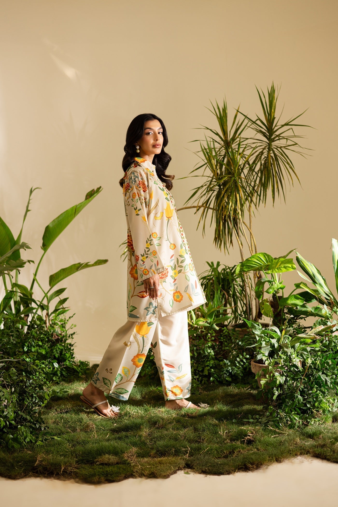 2PC Summer Dress - FS77