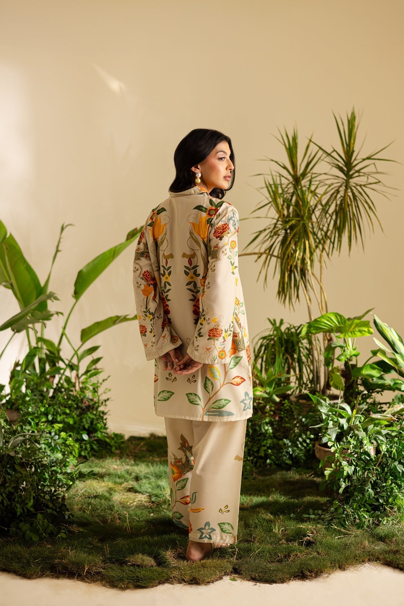 2PC Summer Dress - FS77