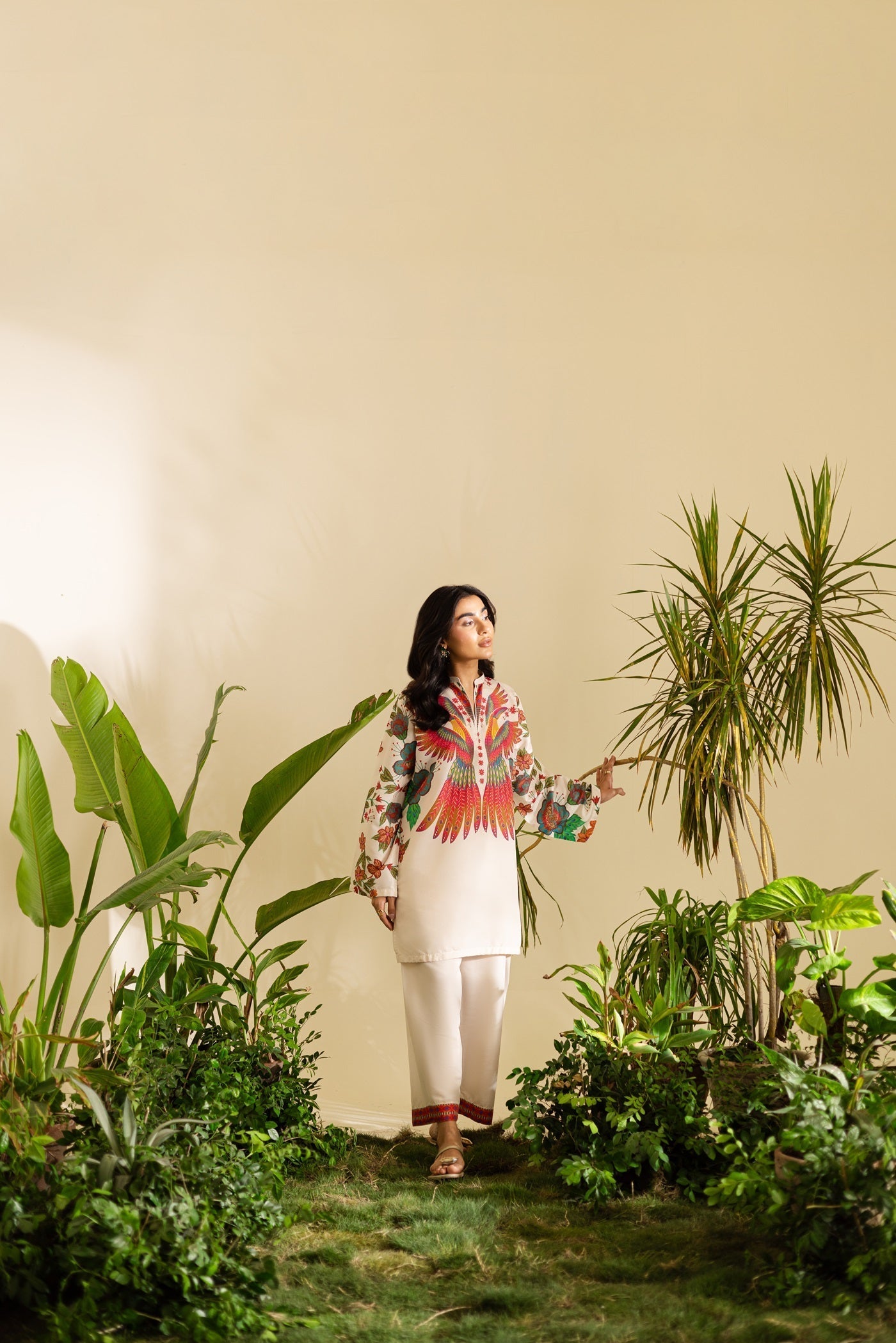 2PC Summer Dress - FS69