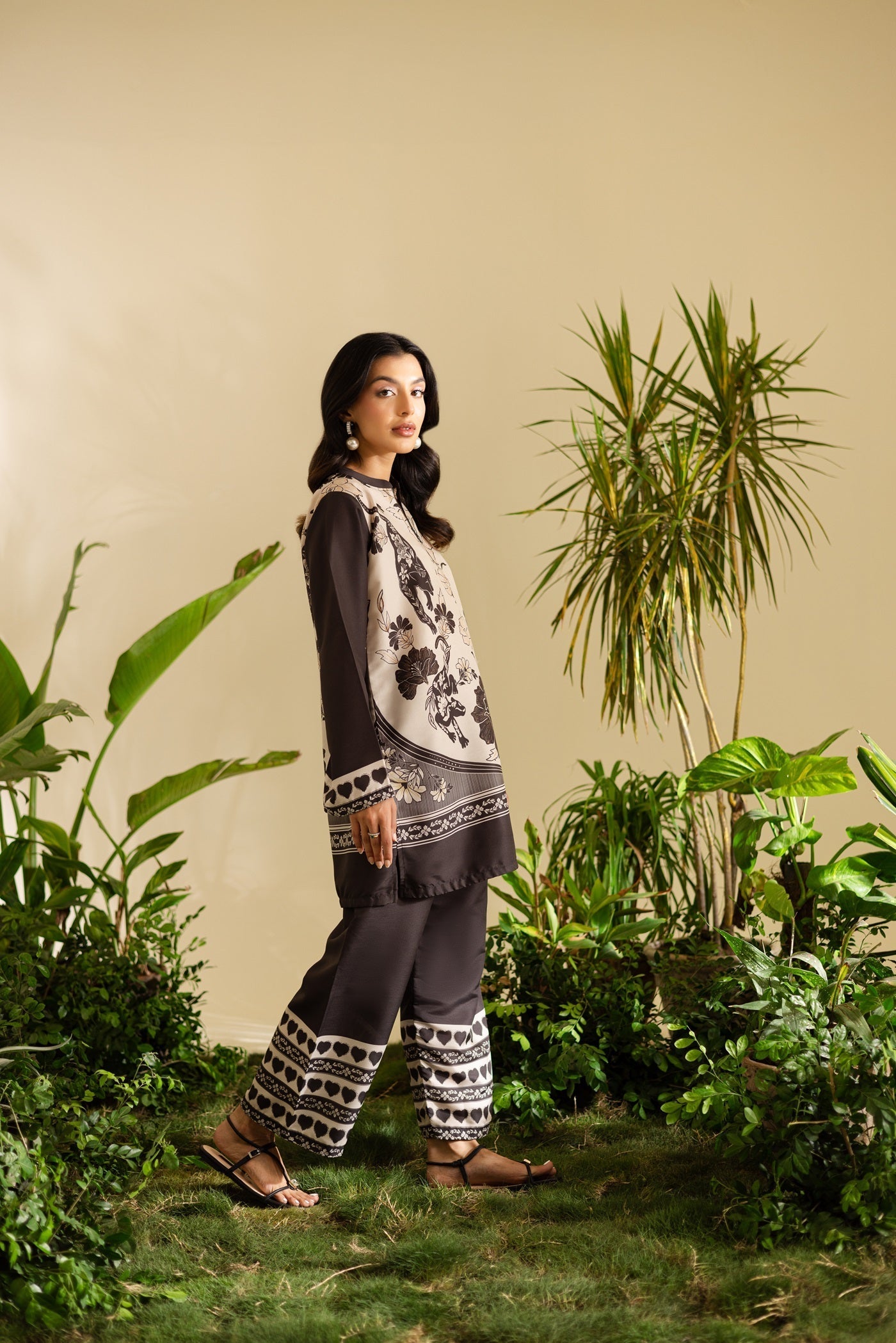 2PC Summer Dress - FS75