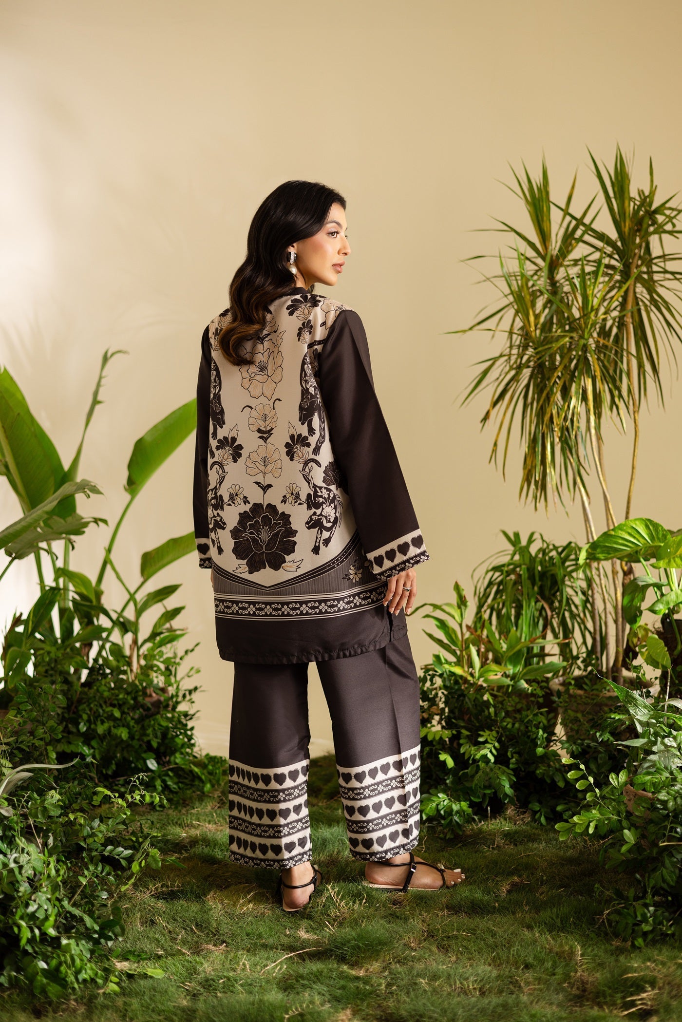 2PC Summer Dress - FS75