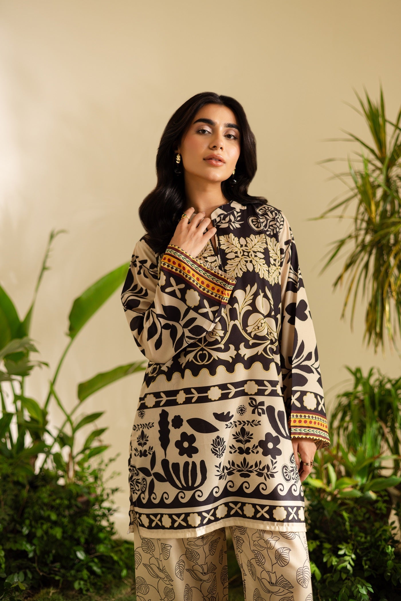 2PC Summer Dress - FS67