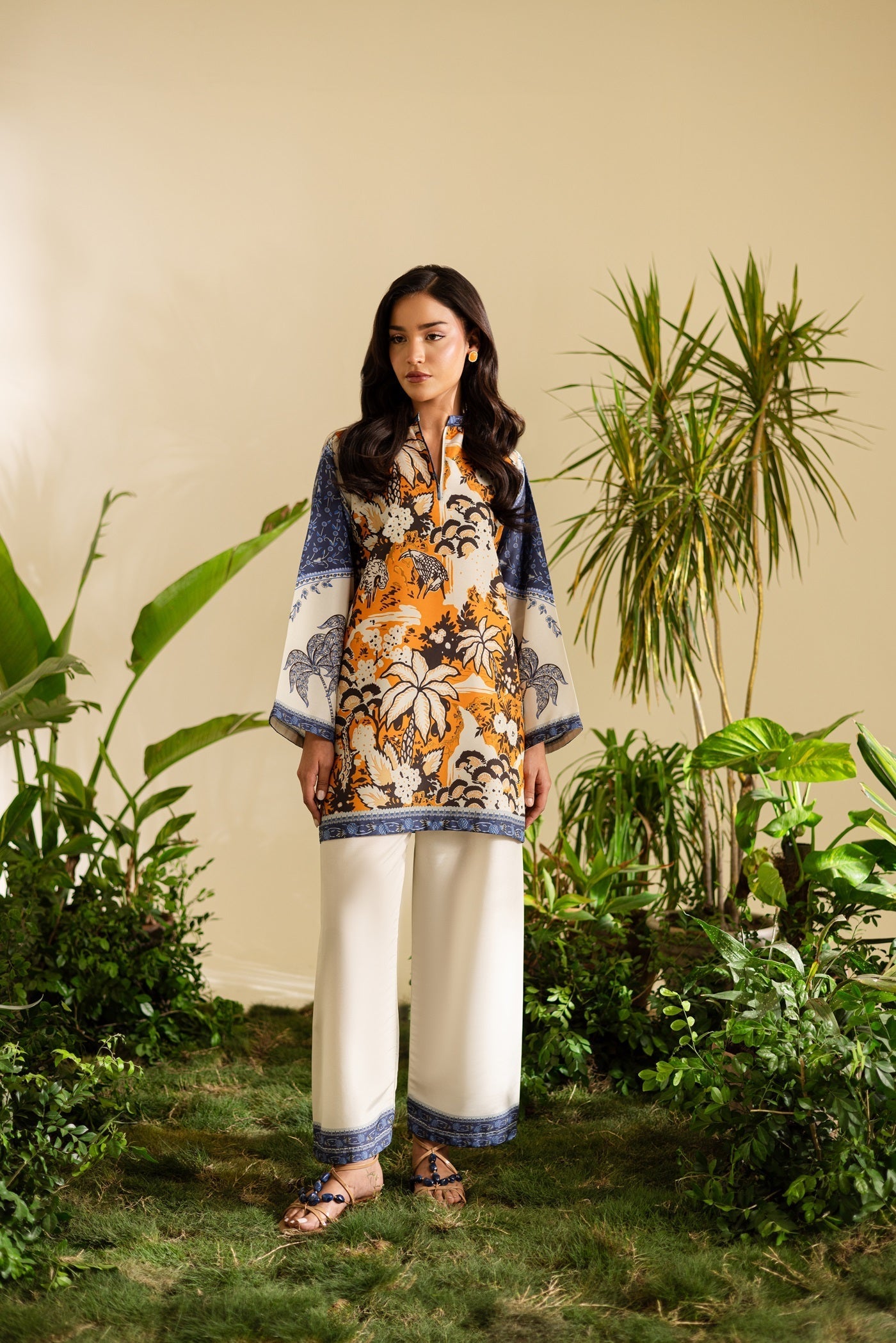 2PC Summer Dress - FS85