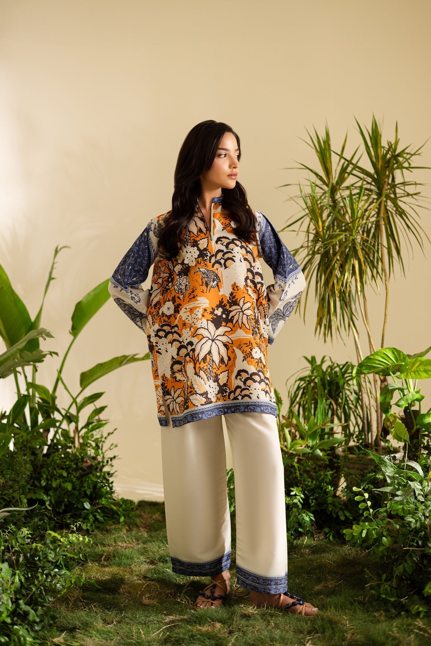 2PC Summer Dress - FS85