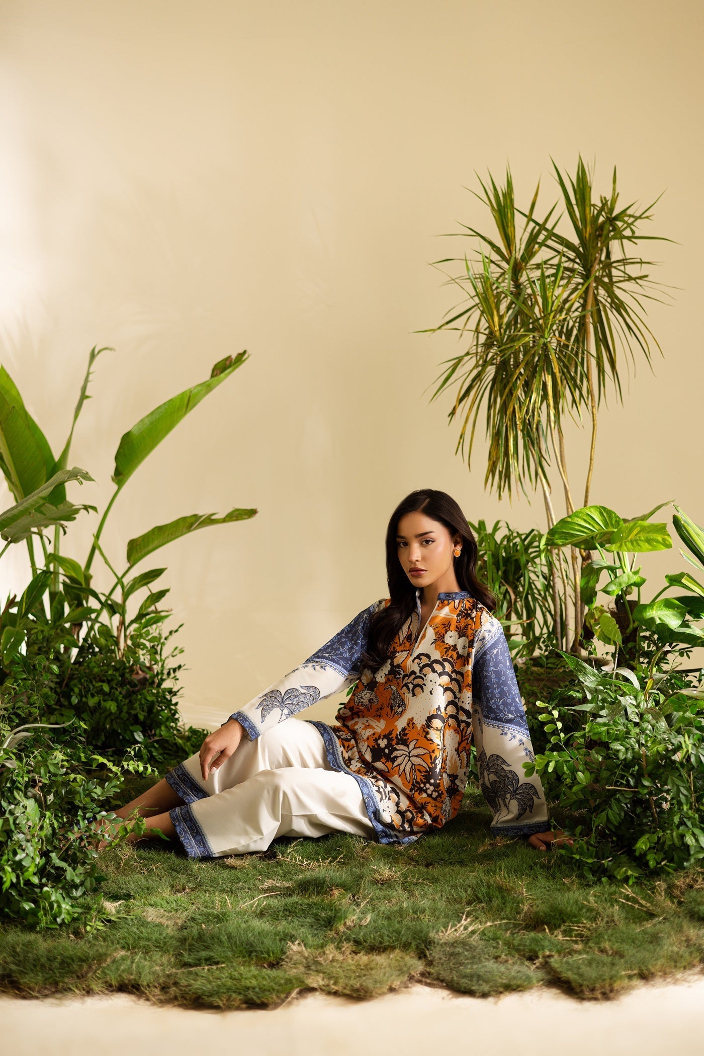 2PC Summer Dress - FS85