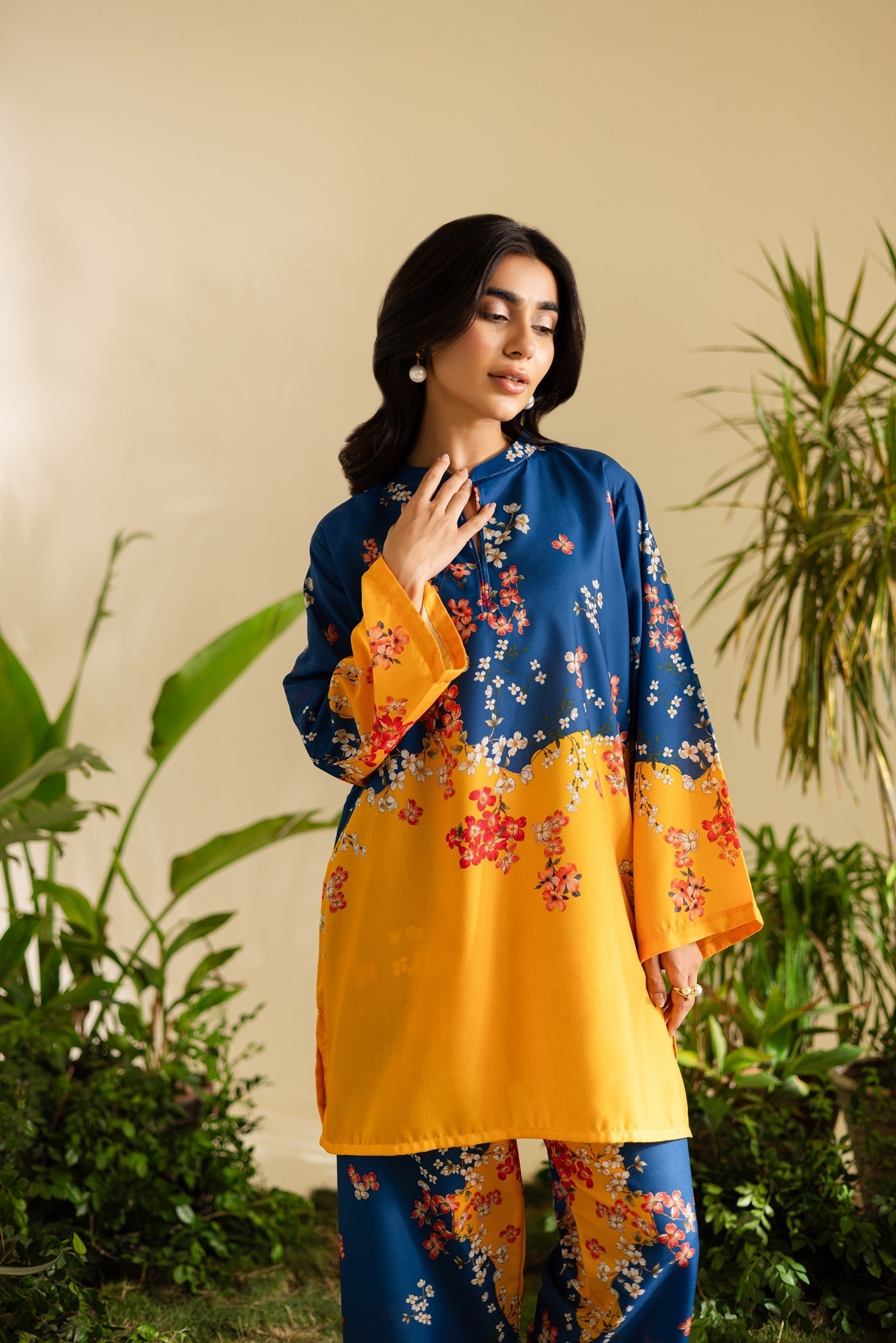 2PC Summer Dress - FS68