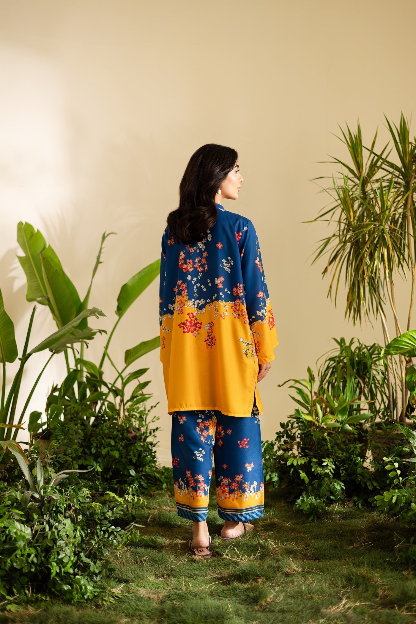 2PC Summer Dress - FS68