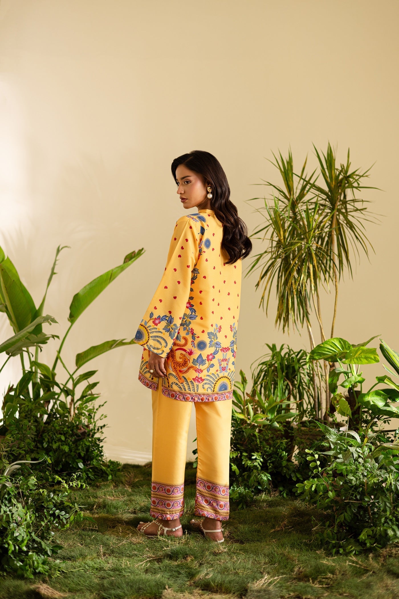 2PC Summer Dress - FS82