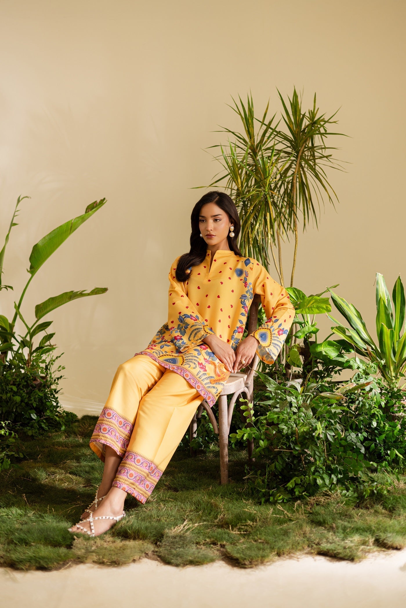 2PC Summer Dress - FS82