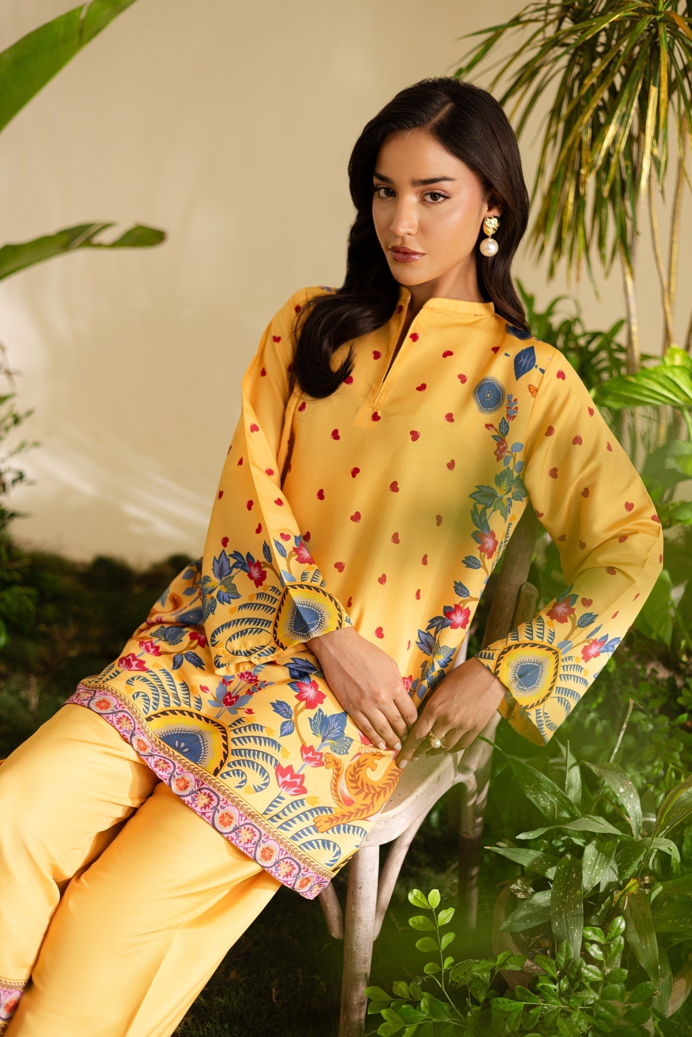 2PC Summer Dress - FS82