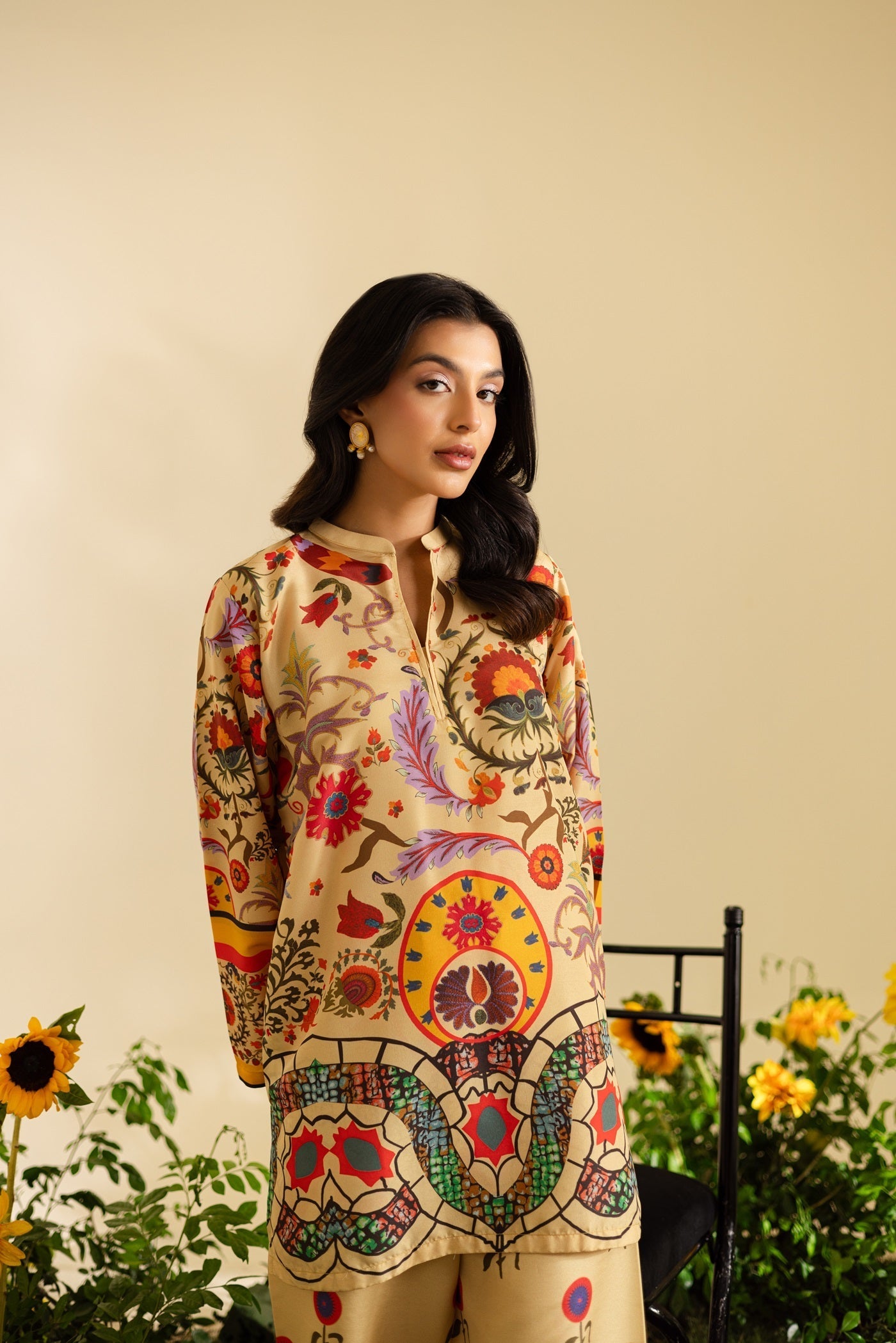 2PC Summer Dress - FS78