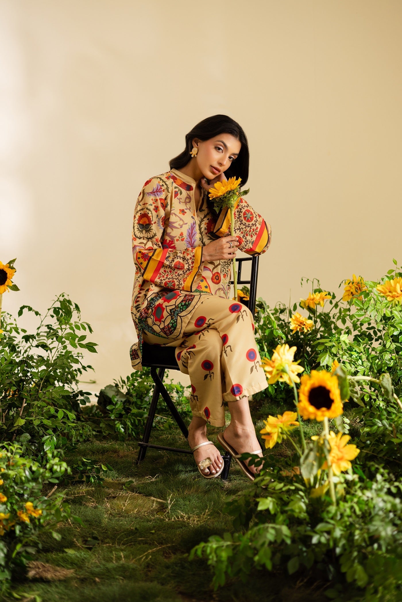 2PC Summer Dress - FS78