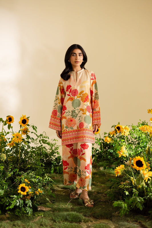 2PC Summer Dress - FS94