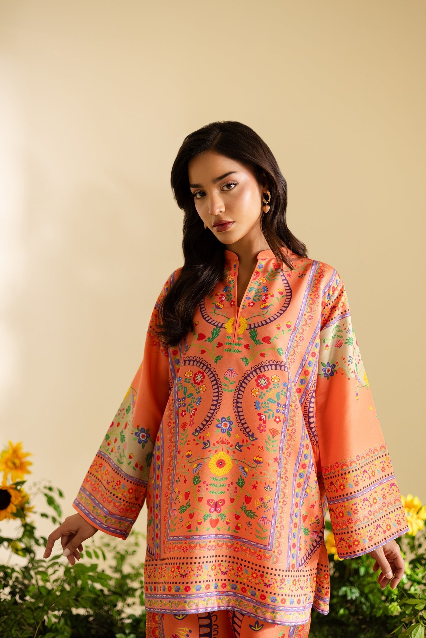 2PC Summer Dress - FS81