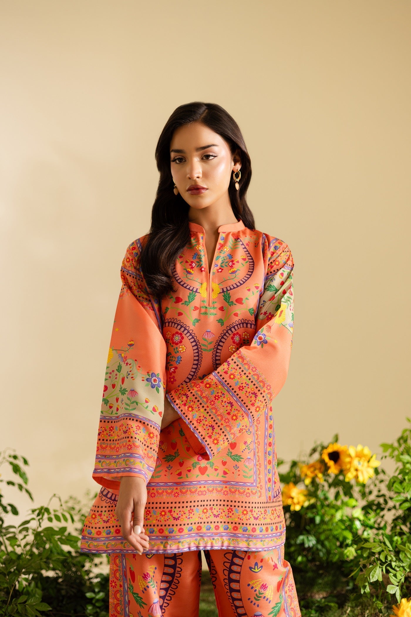 2PC Summer Dress - FS81