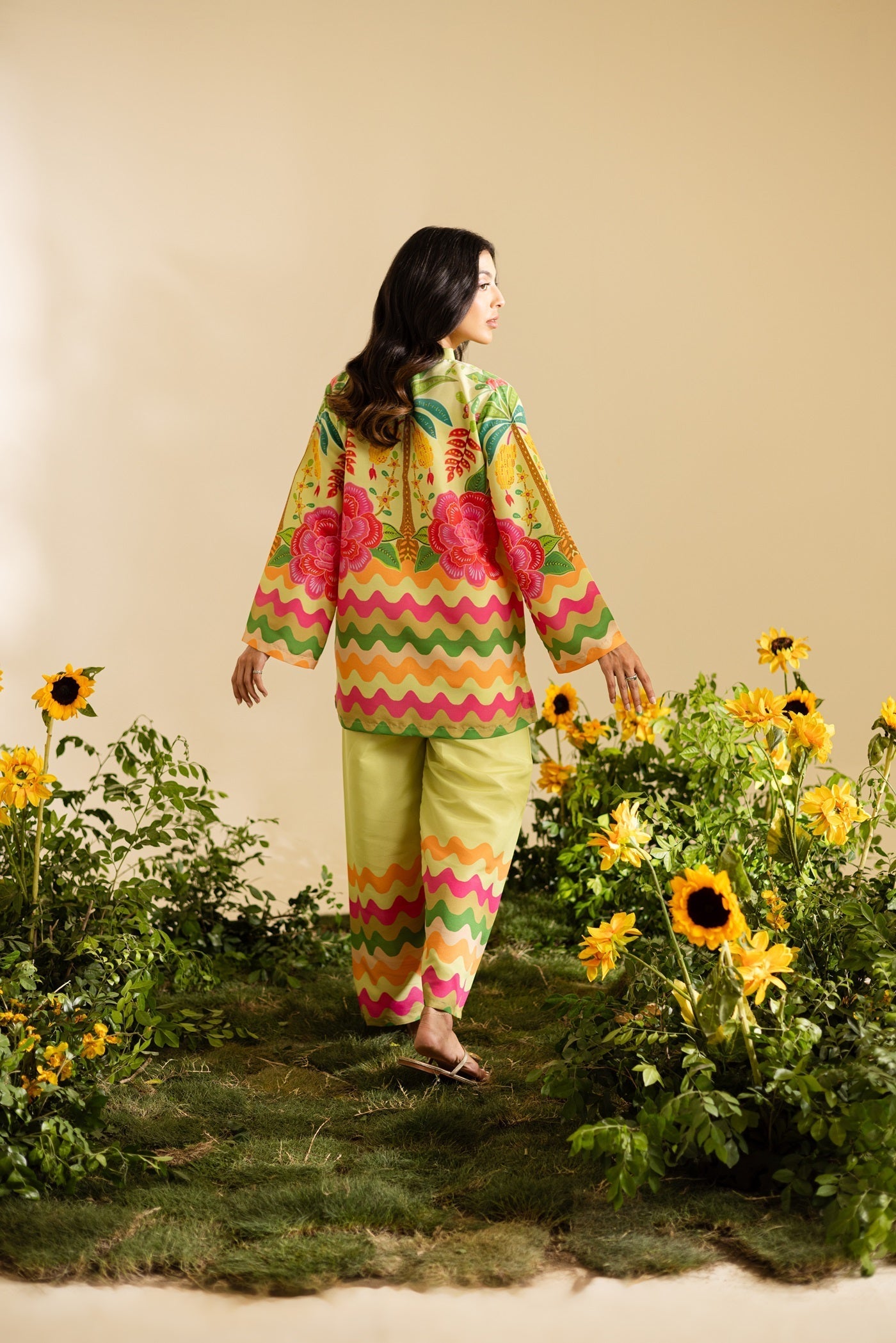 2PC Summer Dress - FS64