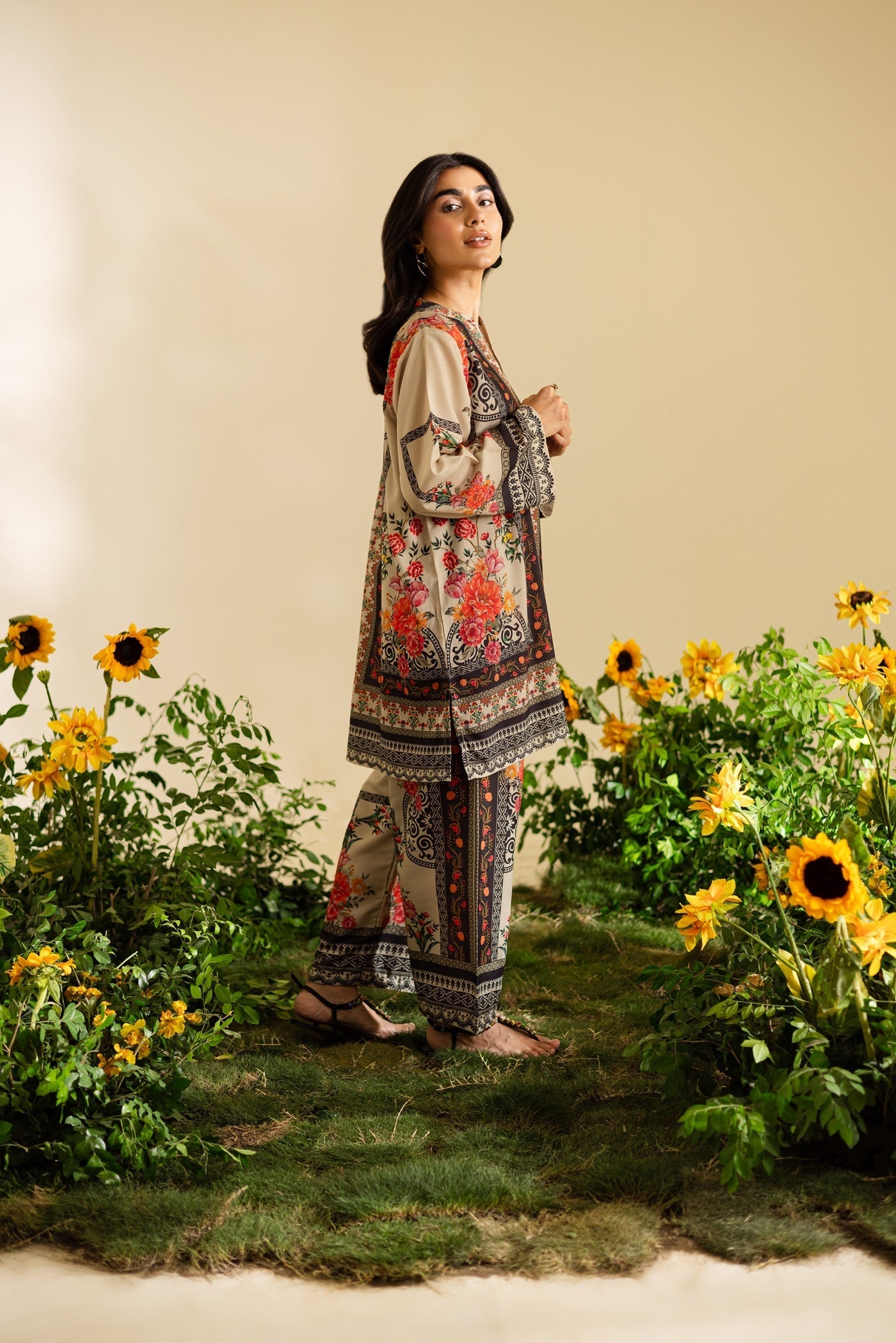 2PC Summer Dress - FS80