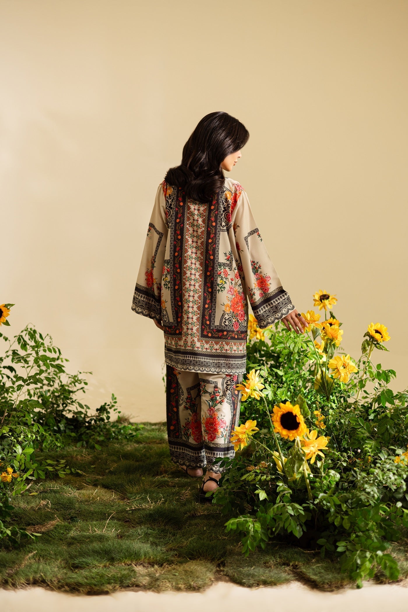 2PC Summer Dress - FS80