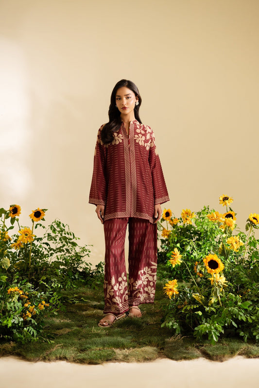 2PC Summer Dress - FS65