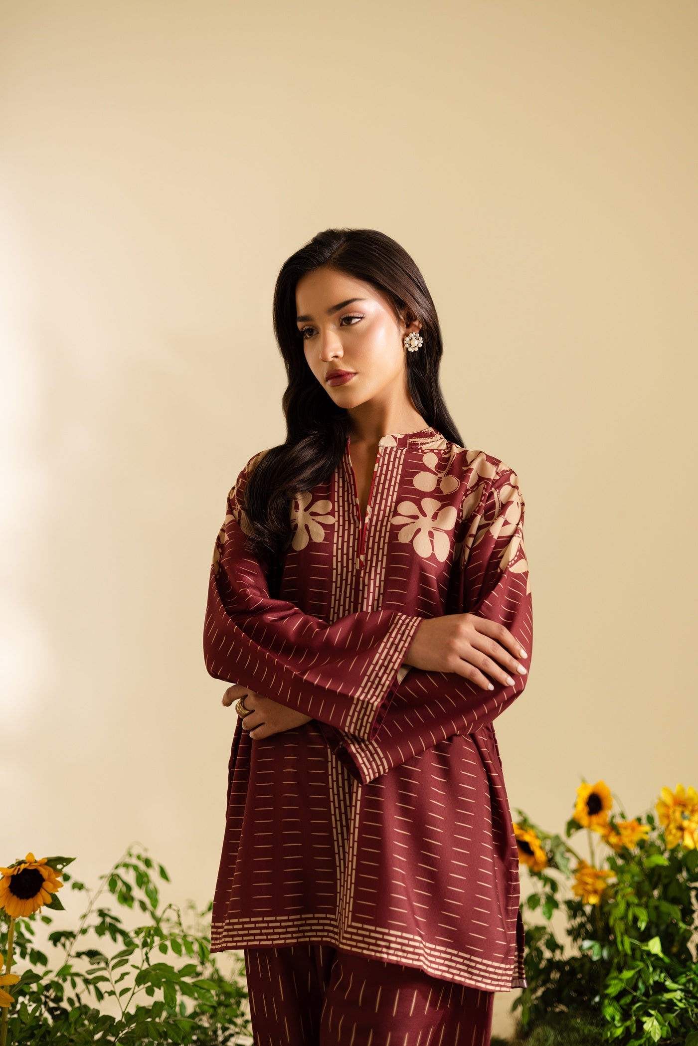 2PC Summer Dress - FS65