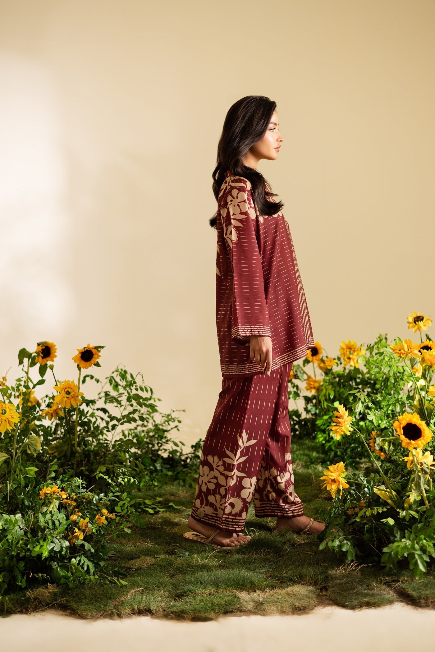 2PC Summer Dress - FS65