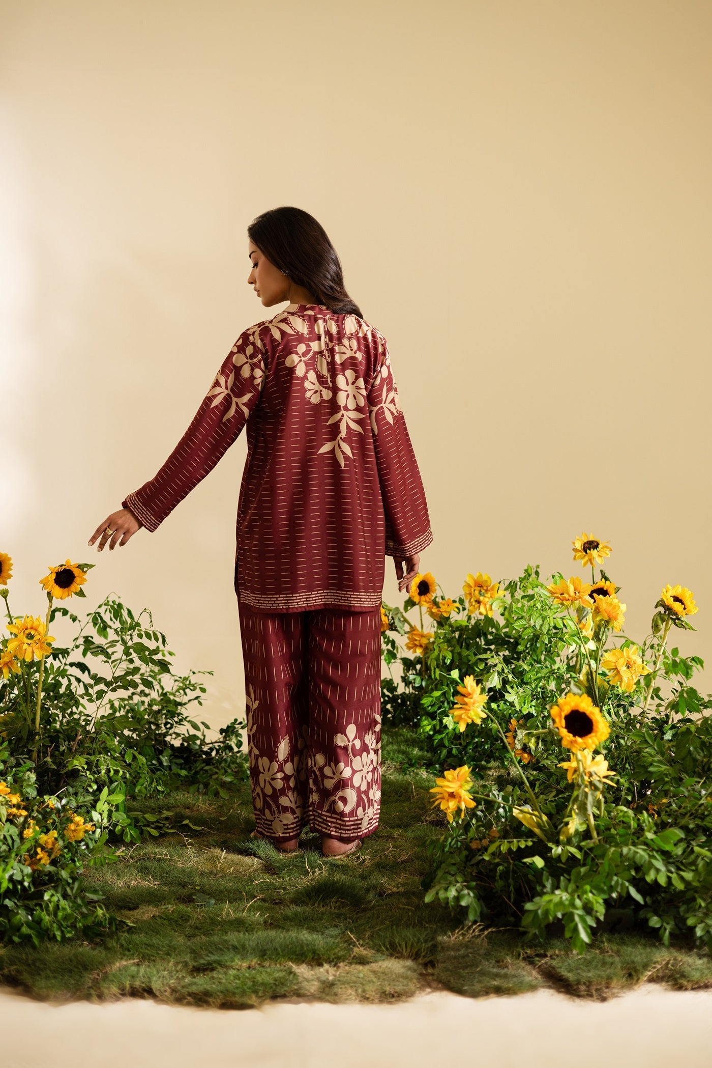 2PC Summer Dress - FS65