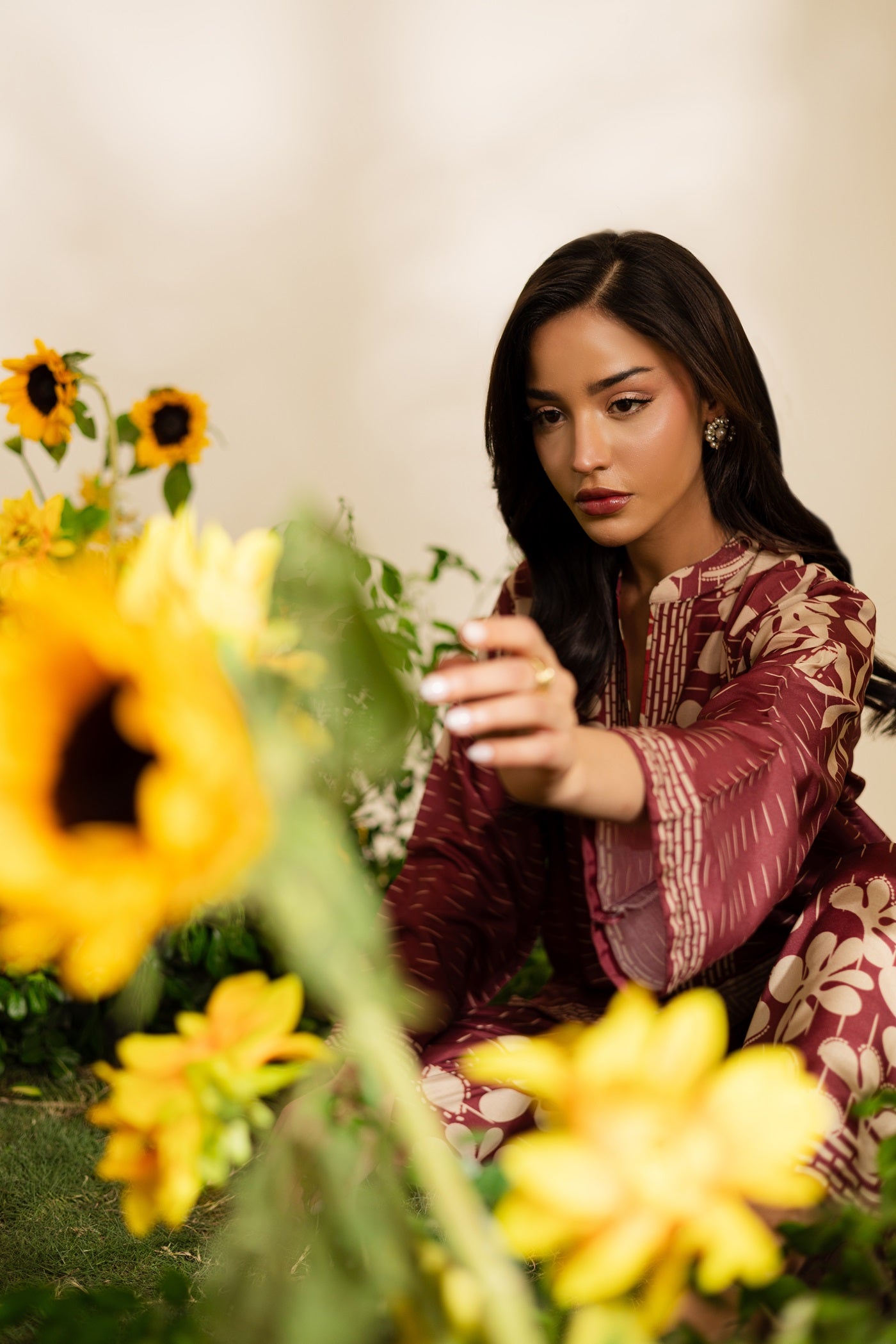 2PC Summer Dress - FS65