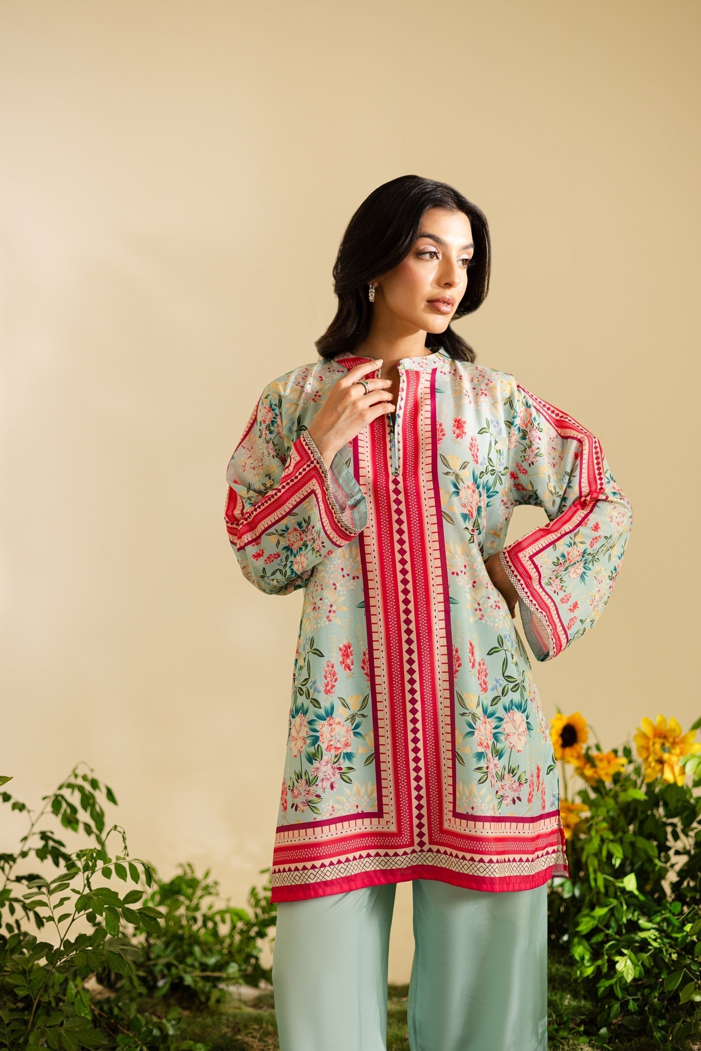 2PC Summer Dress - FS87