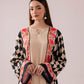 KF38 - Winter Printed Kaftaan