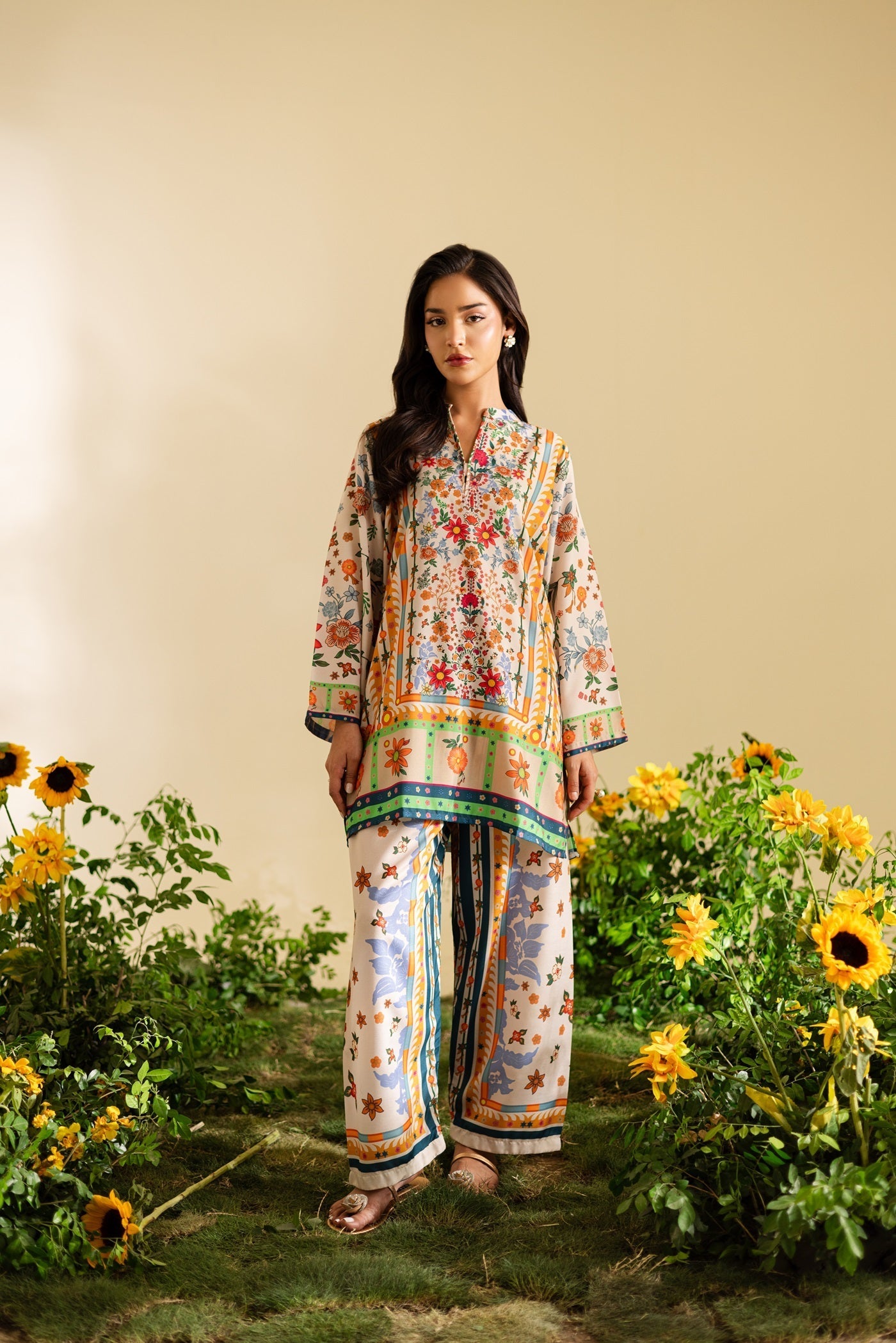 2PC Summer Dress - FS72