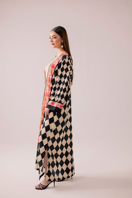 KF38 - Summer Kaftan