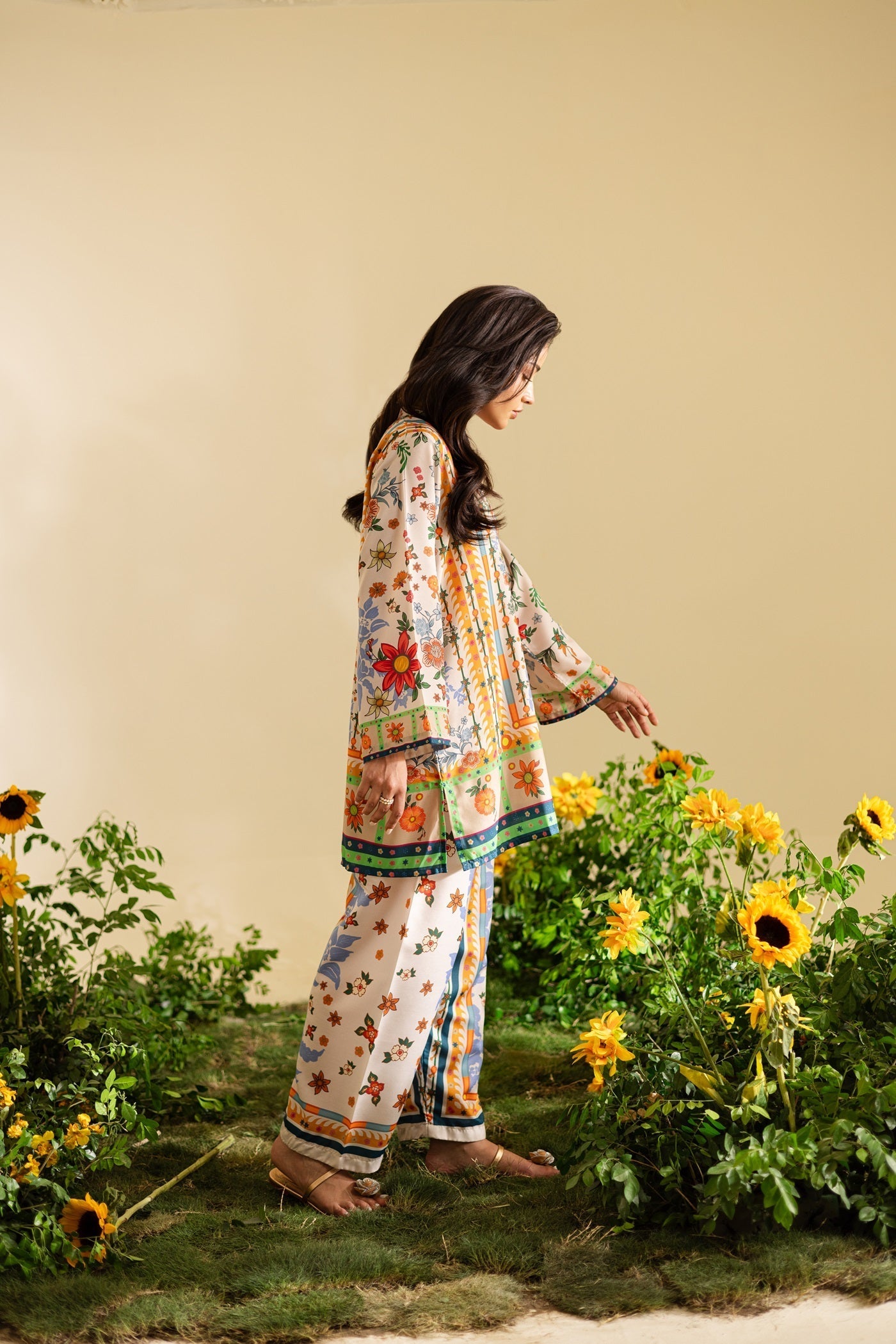 2PC Summer Dress - FS72