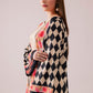 KF38 - Winter Printed Kaftaan