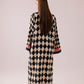KF38 - Winter Printed Kaftaan