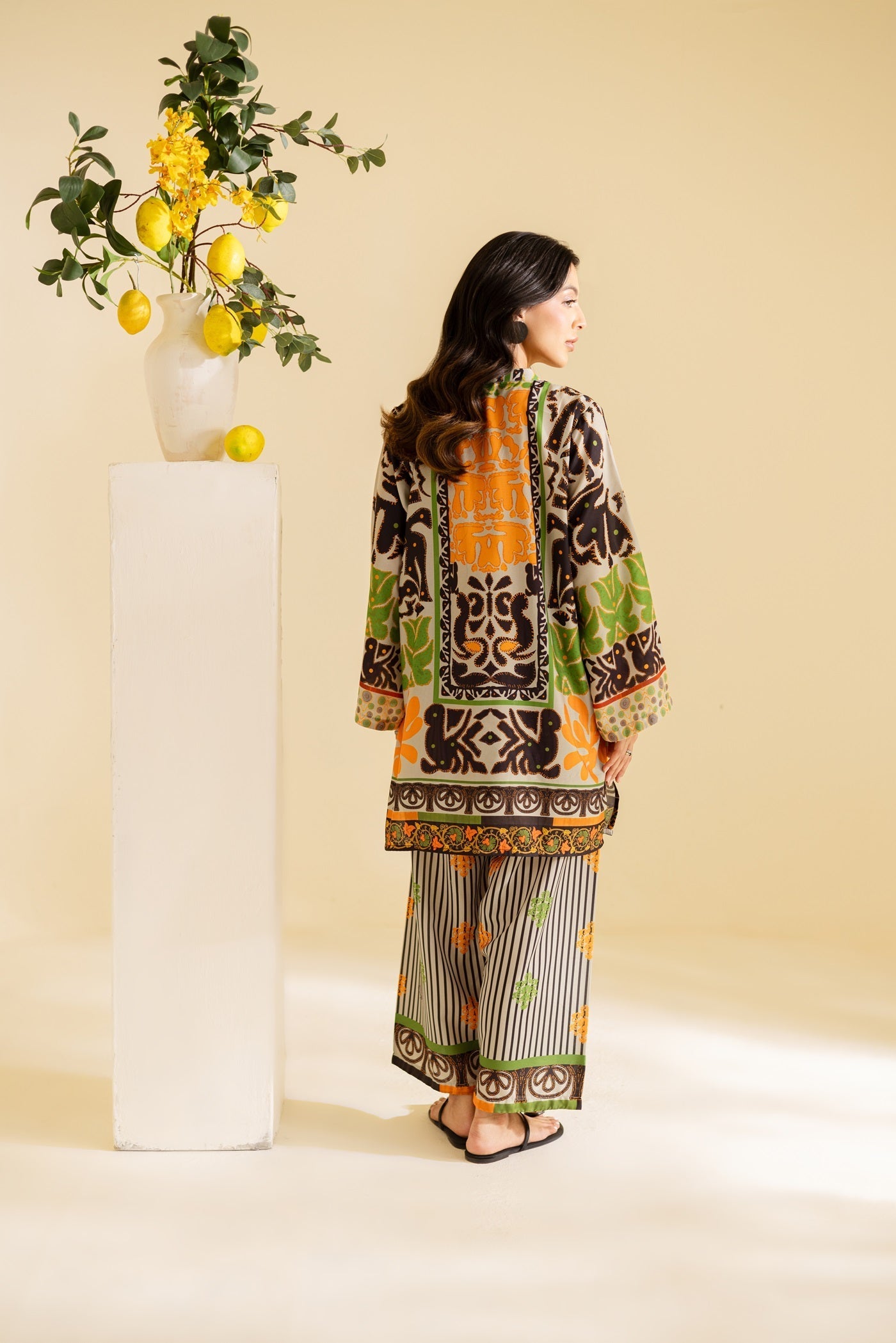 2PC Summer Dress - FS92