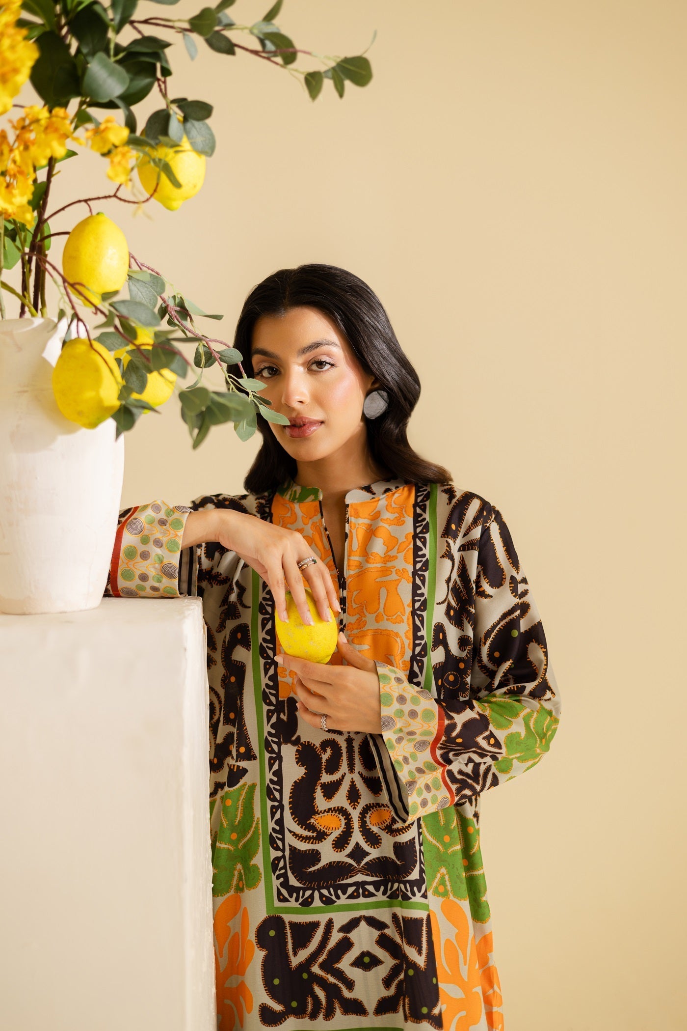 2PC Summer Dress - FS92