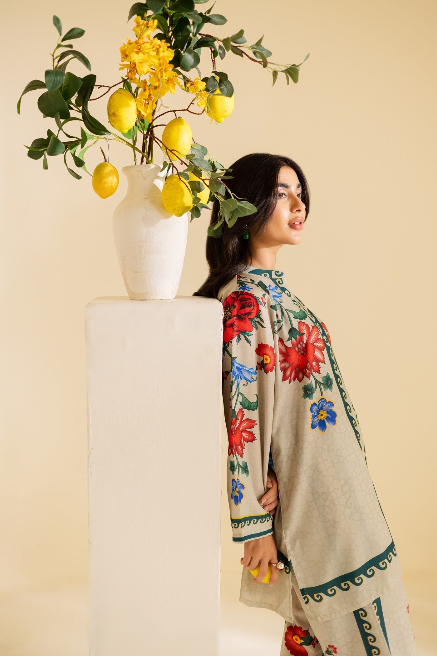 2PC Summer Dress - FS79