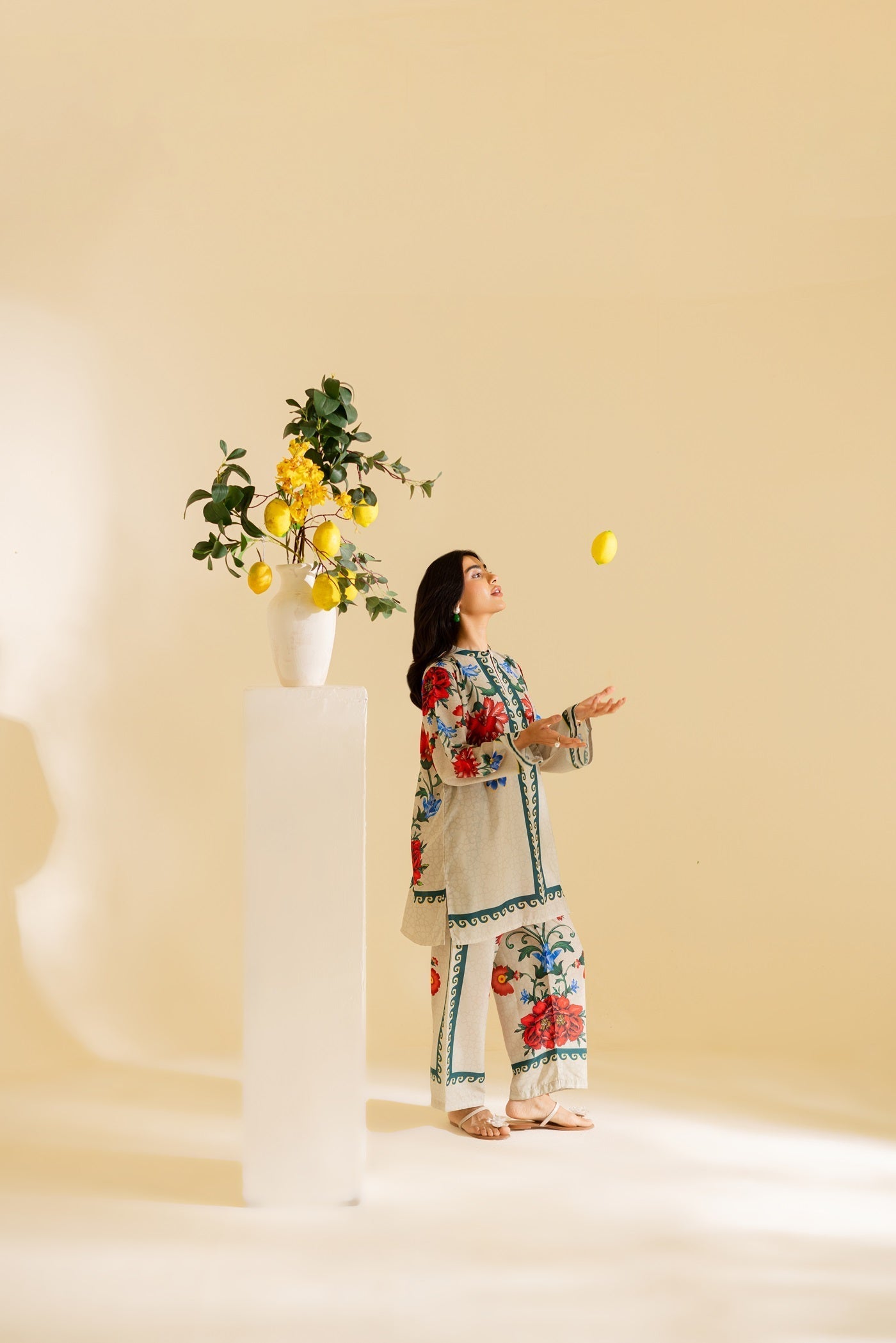 2PC Summer Dress - FS79