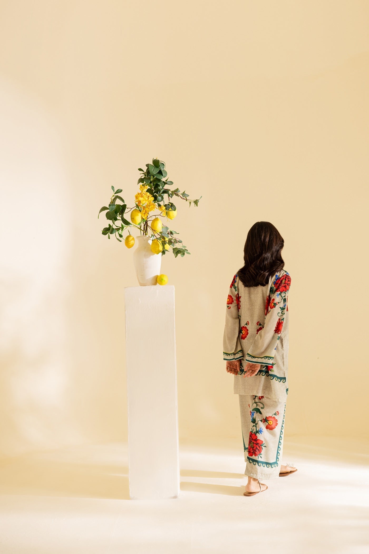 2PC Summer Dress - FS79