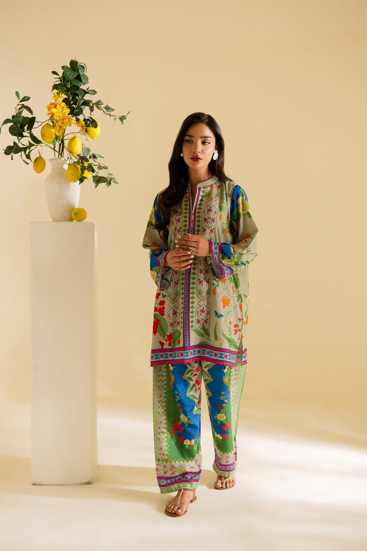 2PC Summer Dress - FS76